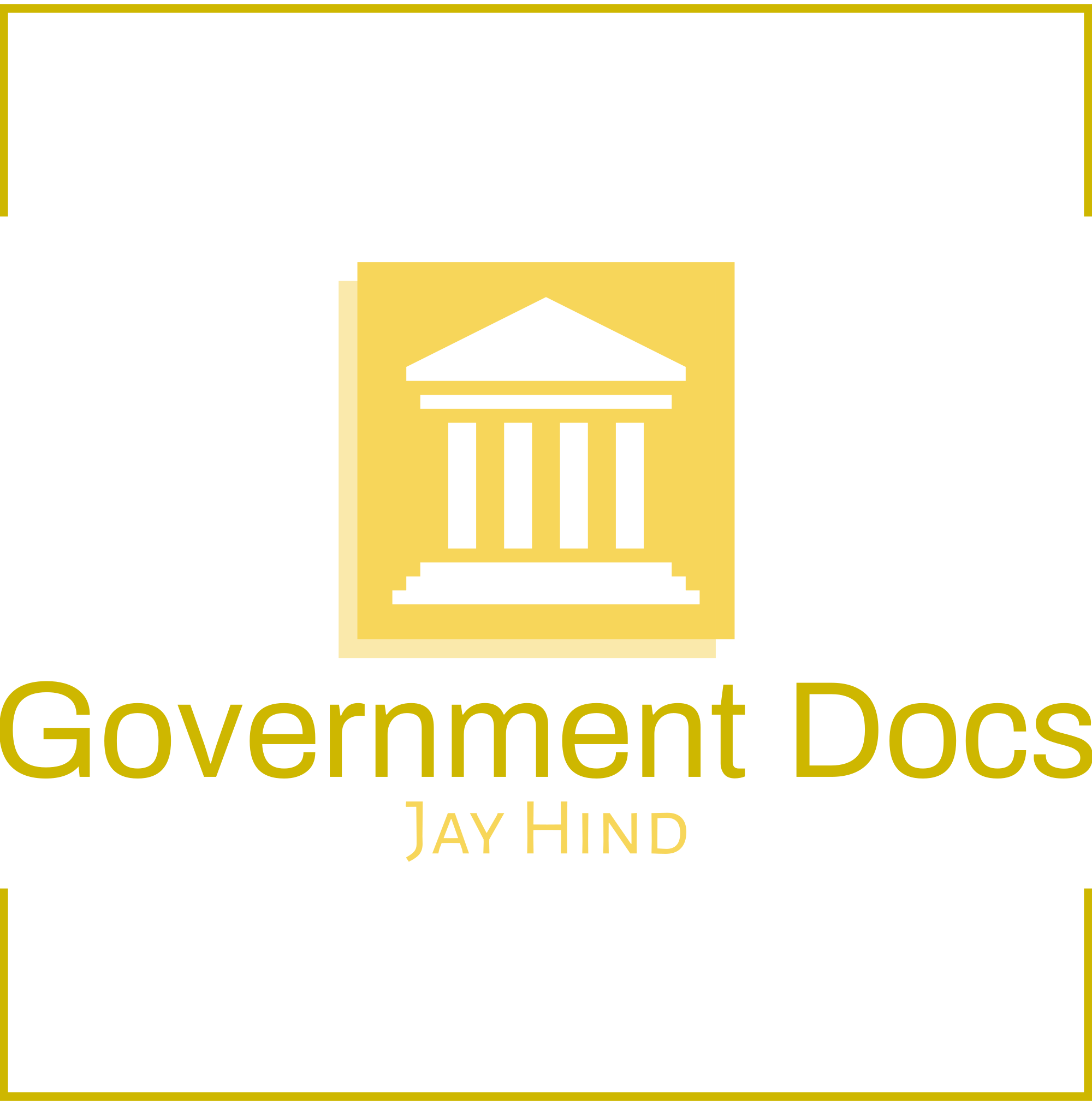 Government Document Management